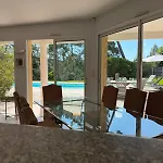 Villa Avec Piscine 8p Autour Du Golf Lacanau