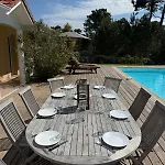Avec Piscine 8p Autour Du Golf