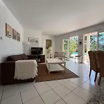 Villa Avec Piscine 8p Autour Du Golf Lacanau