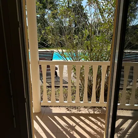 Avec Piscine 8p Autour Du Golf