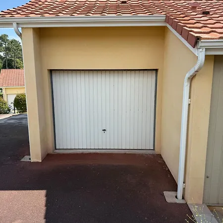 Avec Piscine 8p Autour Du Golf * Lacanau