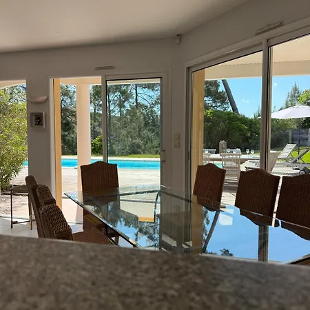别墅 Avec Piscine 8p Autour Du Golf 拉卡诺