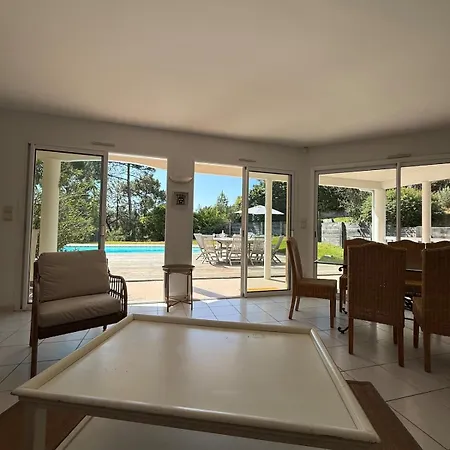 Avec Piscine 8p Autour Du Golf Lacanau