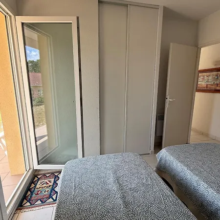 Avec Piscine 8p Autour Du Golf 拉卡诺