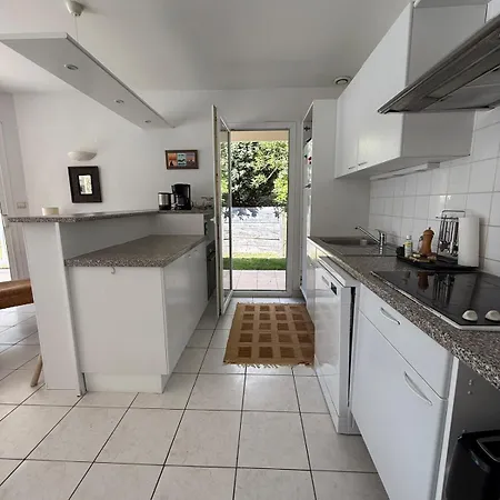 Avec Piscine 8p Autour Du Golf Villa *