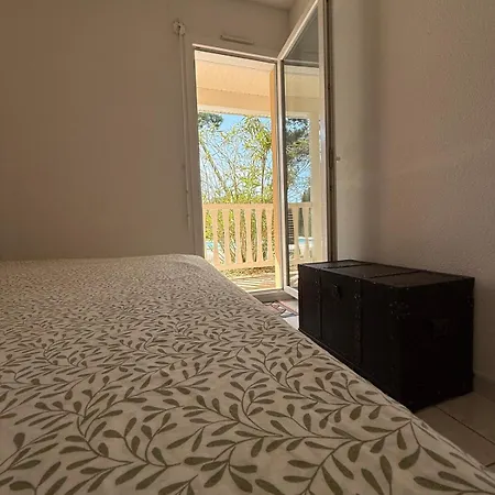Villa Avec Piscine 8p Autour Du Golf Lacanau