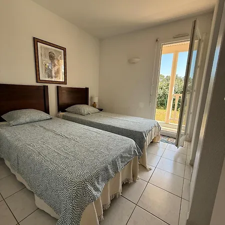 Avec Piscine 8p Autour Du Golf *