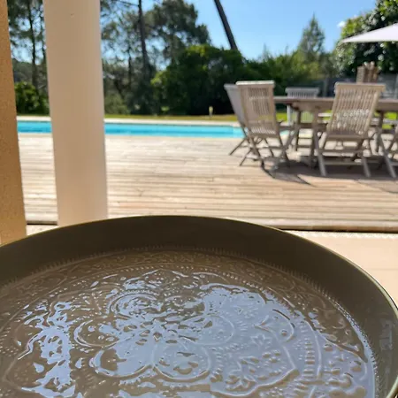 فيلة Avec Piscine 8p Autour Du Golf لاكانو