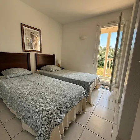 Avec Piscine 8p Autour Du Golf *