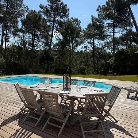 فيلة Avec Piscine 8p Autour Du Golf *